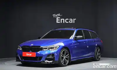 BMW 3-Series, 2021