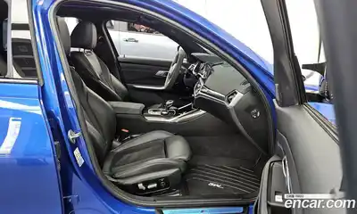 BMW 3-Series 2021 2.0 гидро в Москве № 968290, миниатюра 11