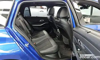 BMW 3-Series 2021 2.0 гидро в Москве № 968290, миниатюра 12