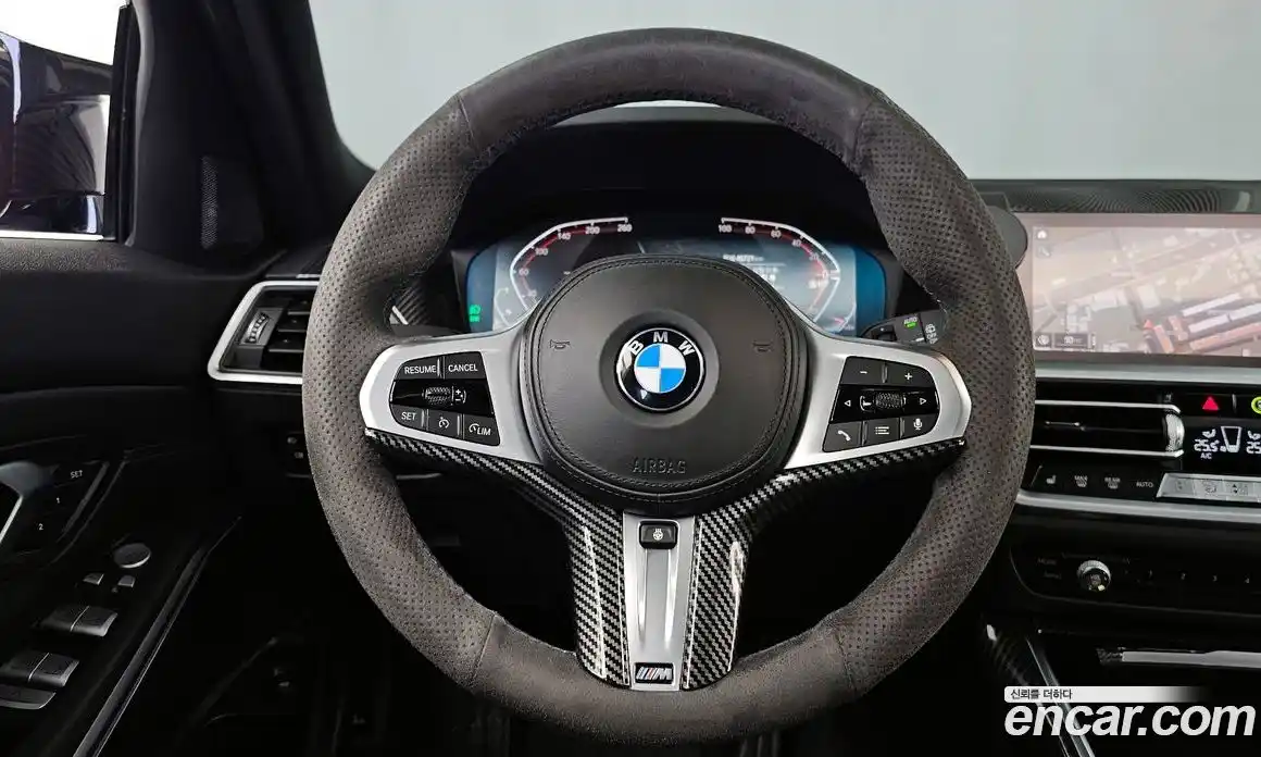BMW 3-Series 2021 2.0 гидро в Москве № 968290, фото 13