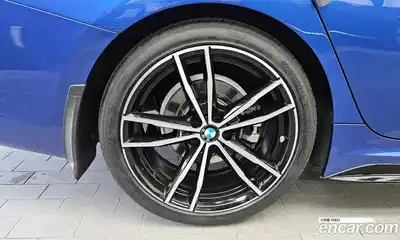 BMW 3-Series 2021 2.0 гидро в Москве № 968290, миниатюра 5
