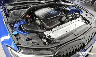 BMW 3-Series 2021 2.0 гидро в Москве № 968290, миниатюра 6