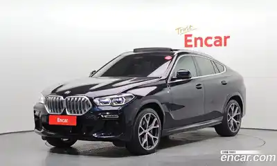 BMW X6, 2021