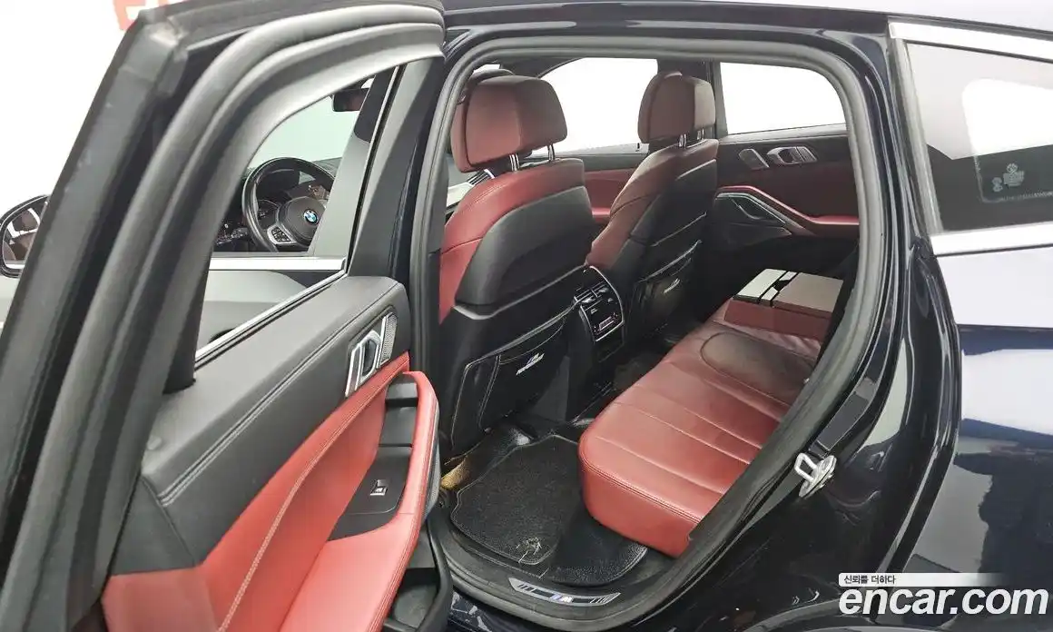 BMW X6 2021 3.0 гидро в Москве № 968503, фото 11