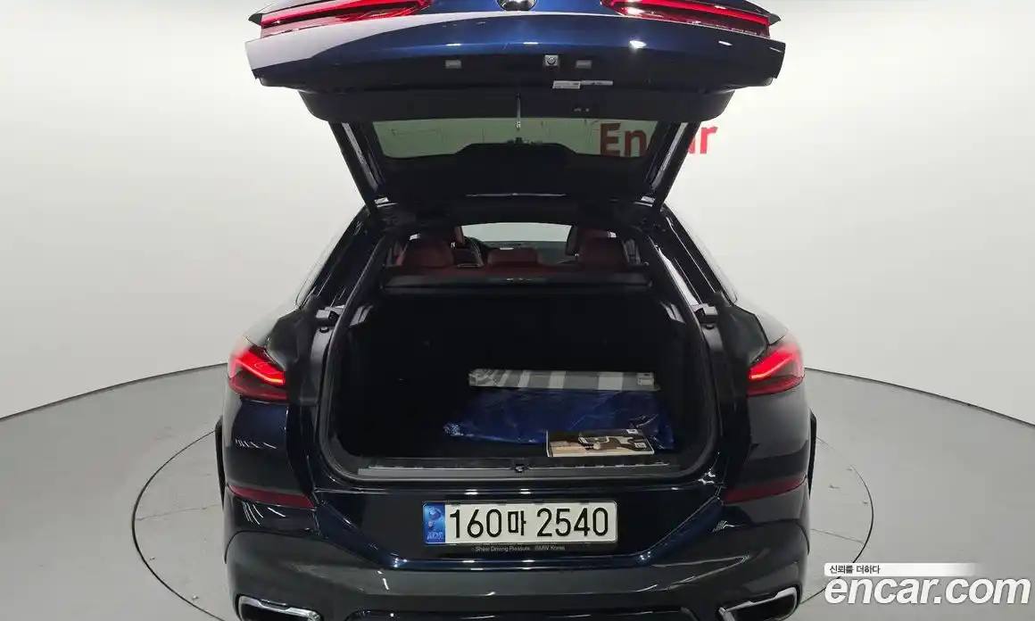 BMW X6 2021 3.0 гидро в Москве № 968503, фото 20