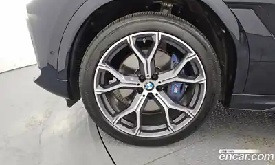 BMW X6 2021 3.0 гидро в Москве № 968503, миниатюра 5