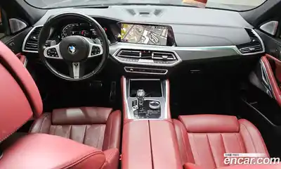 BMW X6 2021 3.0 гидро в Москве № 968503, миниатюра 7