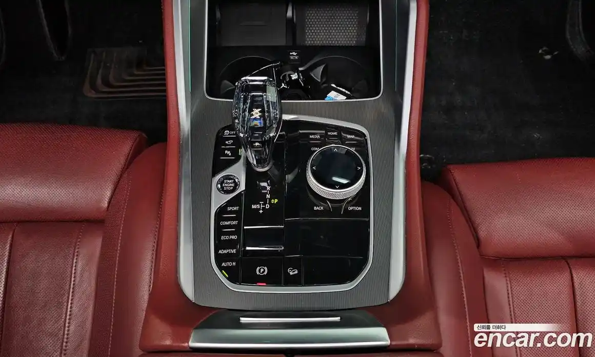 BMW X6 2021 3.0 гидро в Москве № 968503, фото 9
