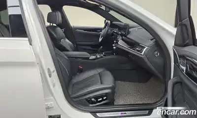 BMW 5-Series 2020 2.0 гидро в Москве № 968667, миниатюра 11
