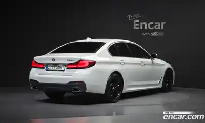 BMW 5-Series 2020 2.0 гидро в Москве № 968667, миниатюра 2