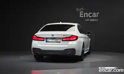 BMW 5-Series 2020 2.0 гидро в Москве № 968667, миниатюра 4