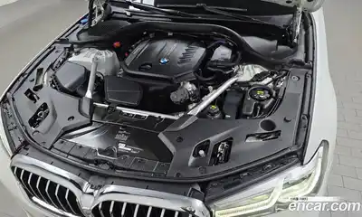 BMW 5-Series 2020 2.0 гидро в Москве № 968667, миниатюра 6