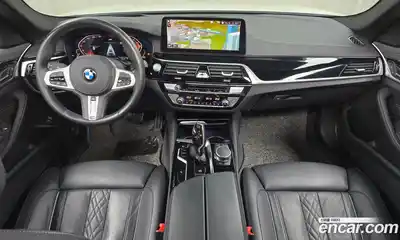 BMW 5-Series 2020 2.0 гидро в Москве № 968667, миниатюра 7