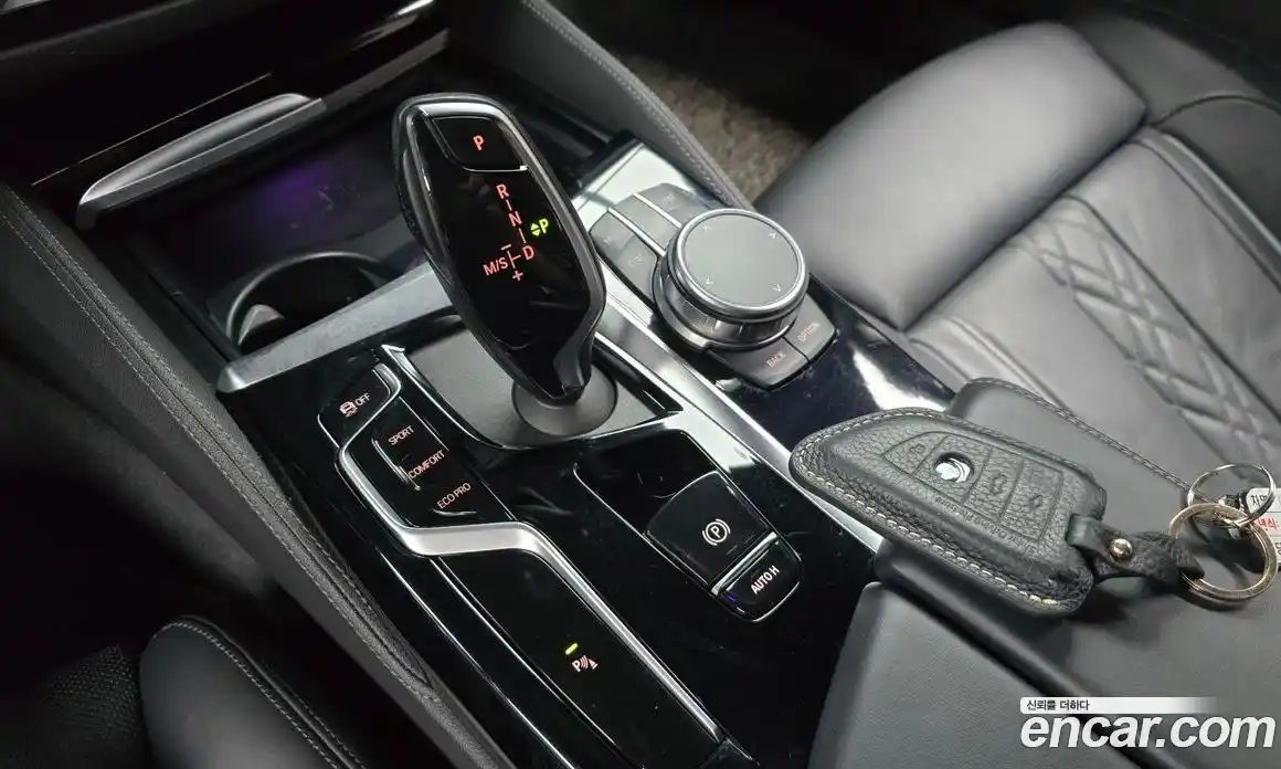 BMW 5-Series 2020 2.0 гидро в Москве № 968667, фото 9