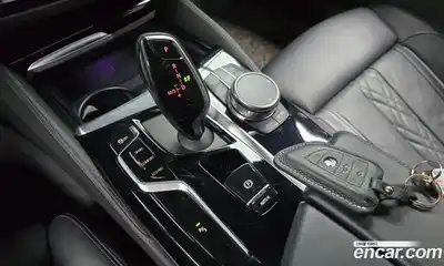 BMW 5-Series 2020 2.0 гидро в Москве № 968667, миниатюра 9