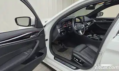 BMW 5-Series 2020 2.0 гидро в Москве № 968667, миниатюра 10