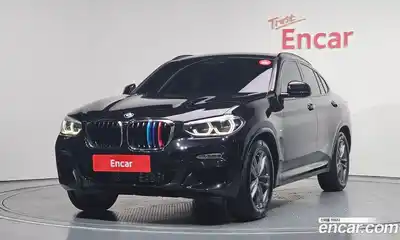 BMW X4, 2019