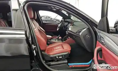 BMW X4 2019 2.0 гидро в Москве № 968714, миниатюра 11