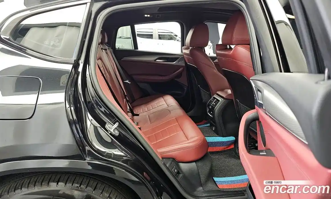 BMW X4 2019 2.0 гидро в Москве № 968714, фото 12