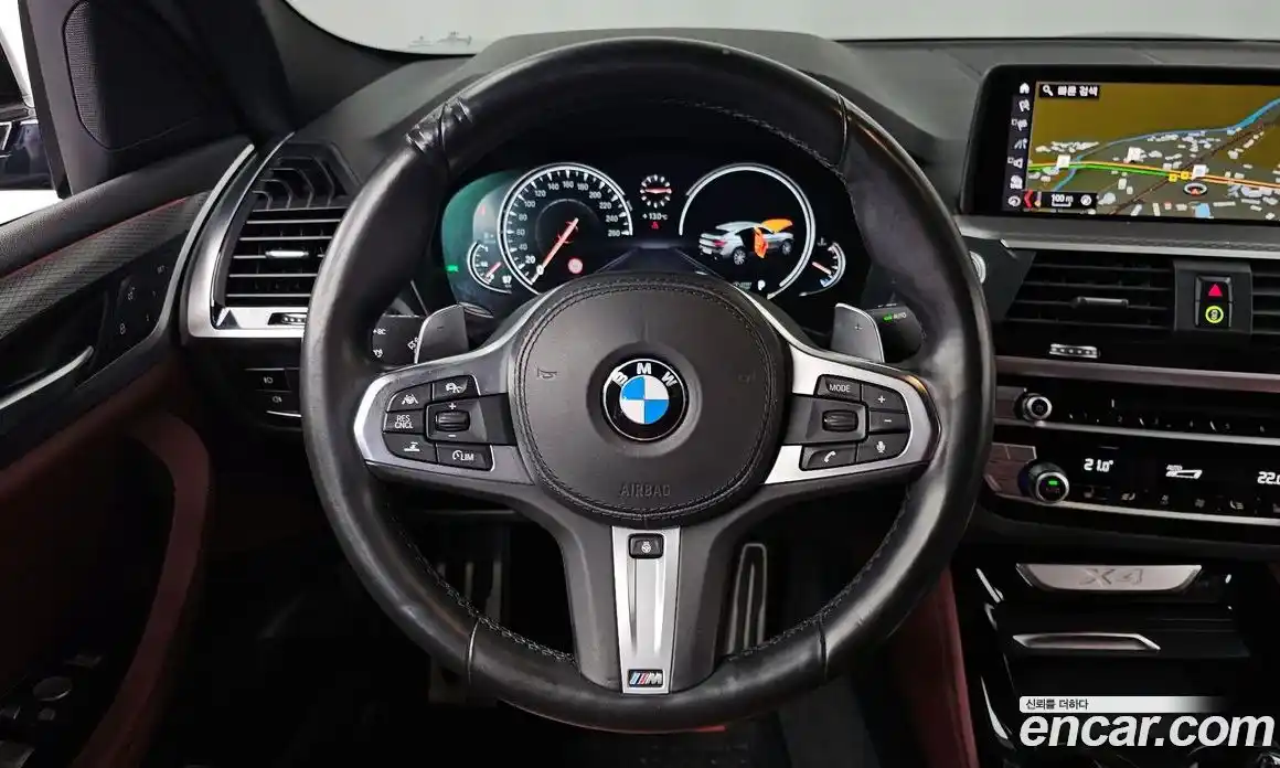 BMW X4 2019 2.0 гидро в Москве № 968714, фото 13