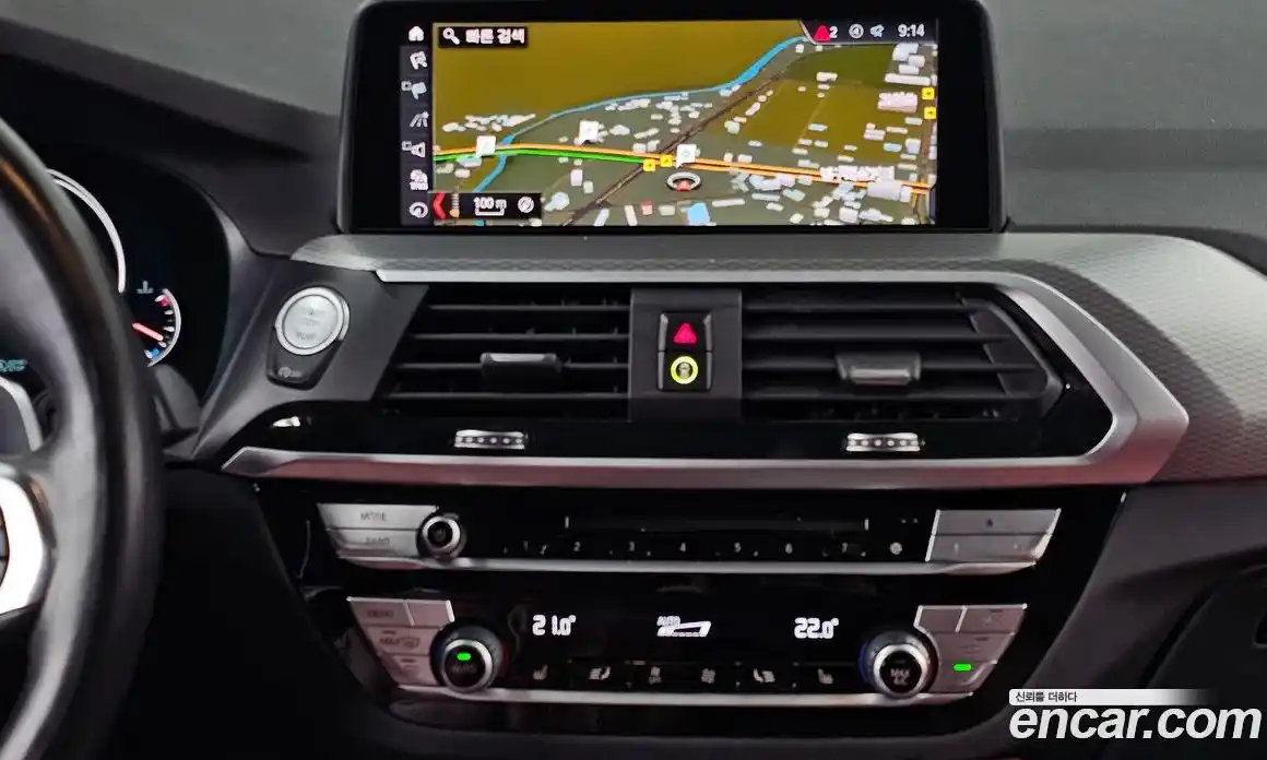 BMW X4 2019 2.0 гидро в Москве № 968714, фото 14
