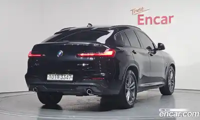 BMW X4 2019 2.0 гидро в Москве № 968714, миниатюра 2