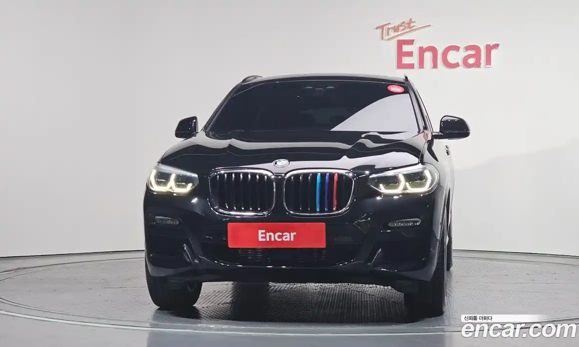 BMW X4 2019 2.0 гидро в Москве № 968714, фото 3