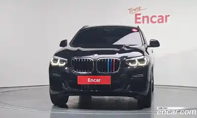 BMW X4 2019 2.0 гидро в Москве № 968714, миниатюра 3