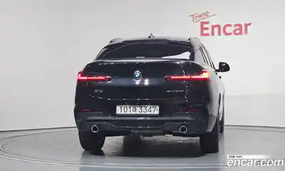 BMW X4 2019 2.0 гидро в Москве № 968714, миниатюра 4