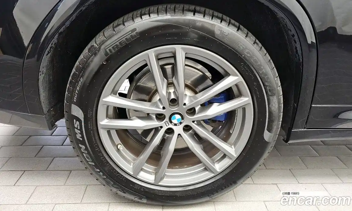 BMW X4 2019 2.0 гидро в Москве № 968714, фото 5