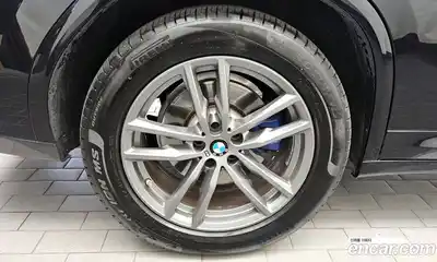 BMW X4 2019 2.0 гидро в Москве № 968714, миниатюра 5