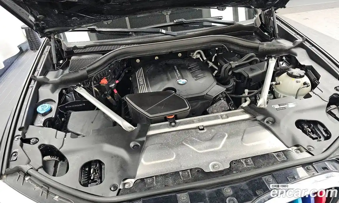 BMW X4 2019 2.0 гидро в Москве № 968714, фото 6