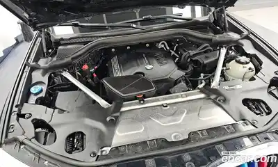 BMW X4 2019 2.0 гидро в Москве № 968714, миниатюра 6