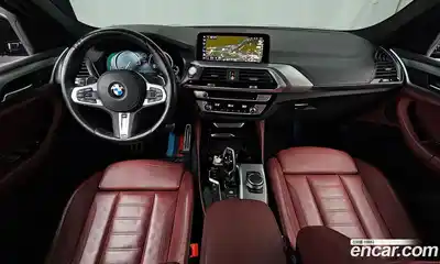 BMW X4 2019 2.0 гидро в Москве № 968714, миниатюра 7