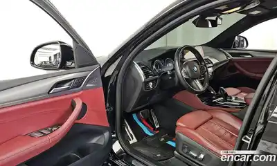 BMW X4 2019 2.0 гидро в Москве № 968714, миниатюра 10