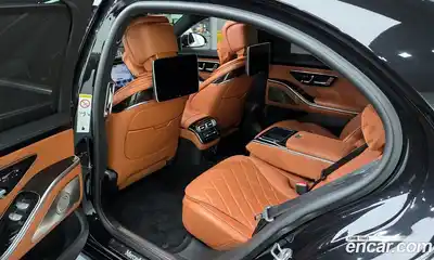 Mercedes-Benz S-Class 2021 4.0 гидро в Москве № 969563, миниатюра 11