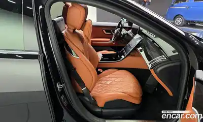 Mercedes-Benz S-Class 2021 4.0 гидро в Москве № 969563, миниатюра 12