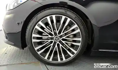 Mercedes-Benz S-Class 2021 4.0 гидро в Москве № 969563, миниатюра 5