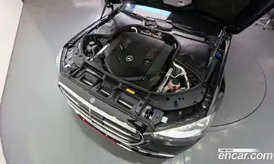 Mercedes-Benz S-Class 2021 4.0 гидро в Москве № 969563, миниатюра 6