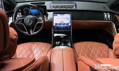 Mercedes-Benz S-Class 2021 4.0 гидро в Москве № 969563, миниатюра 7