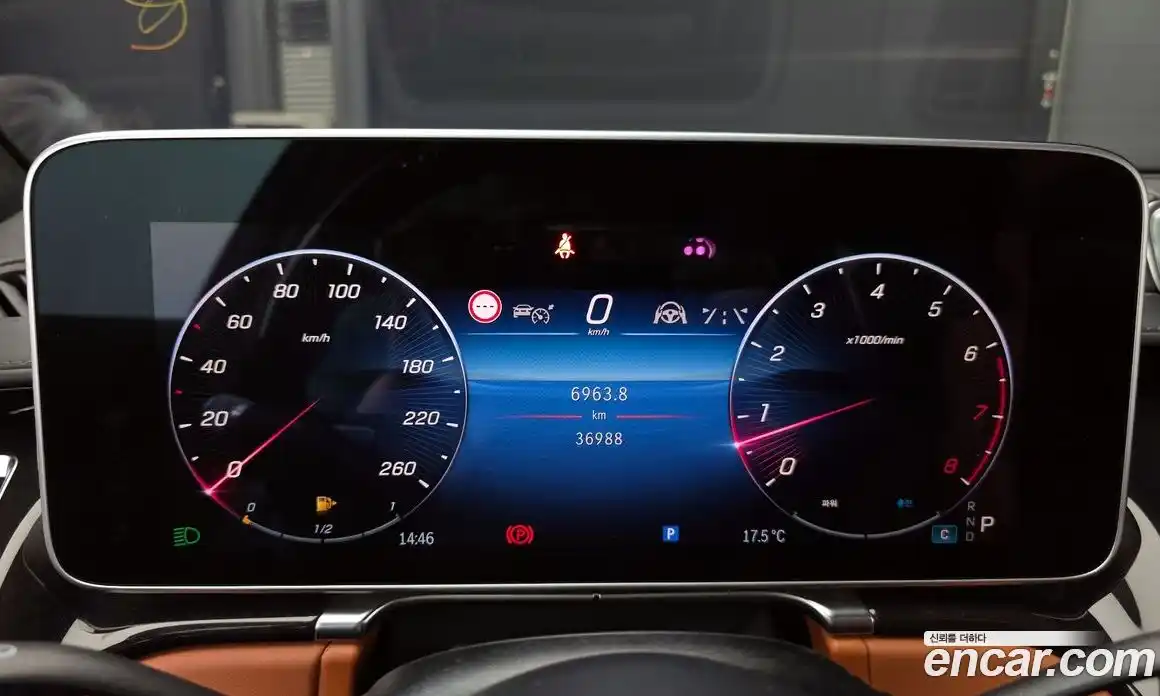 Mercedes-Benz S-Class 2021 4.0 гидро в Москве № 969563, фото 8