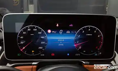 Mercedes-Benz S-Class 2021 4.0 гидро в Москве № 969563, миниатюра 8