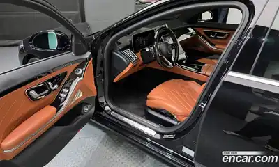 Mercedes-Benz S-Class 2021 4.0 гидро в Москве № 969563, миниатюра 10