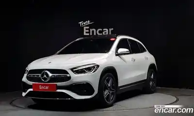 Mercedes-Benz GLA-Class, 2020