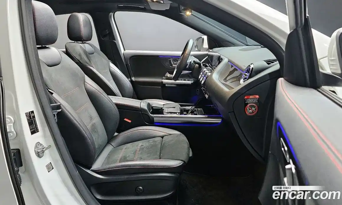 Mercedes-Benz GLA-Class 2020 2.0 гидро в Москве № 969773, фото 11