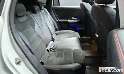 Mercedes-Benz GLA-Class 2020 2.0 гидро в Москве № 969773, миниатюра 12
