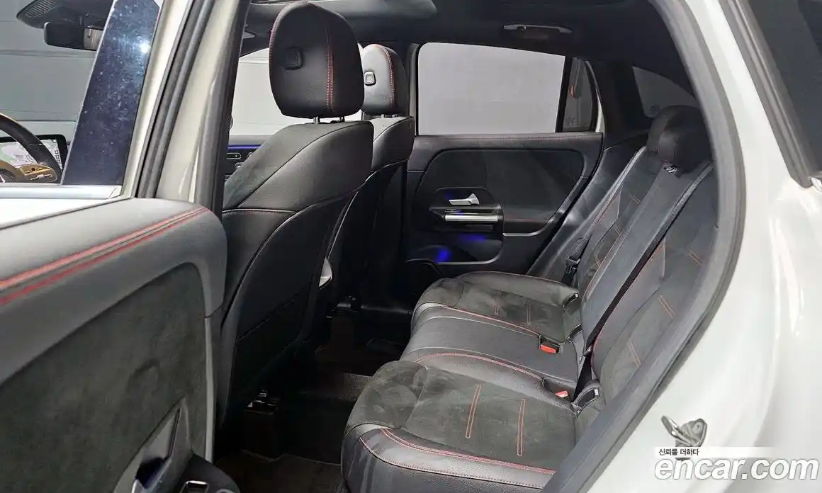 Mercedes-Benz GLA-Class 2020 2.0 гидро в Москве № 969773, фото 13
