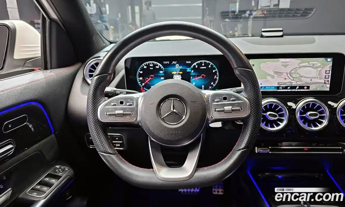Mercedes-Benz GLA-Class 2020 2.0 гидро в Москве № 969773, фото 14