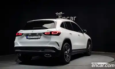 Mercedes-Benz GLA-Class 2020 2.0 гидро в Москве № 969773, миниатюра 2