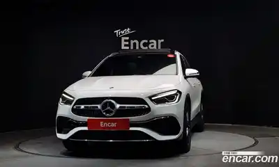 Mercedes-Benz GLA-Class 2020 2.0 гидро в Москве № 969773, миниатюра 3